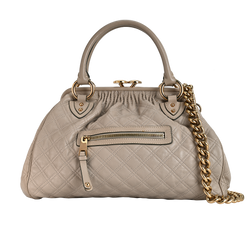 Stam, Leather, Beige, MII, RCT/S, 2*